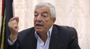 تصريح انتحالي للعالول حول الدعوة إلى قصف إيران