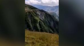 فيديو قديم لتحطم مروحية إنقاذ في جورجيا يُتداول على أنه لحادثة سقوط طائرة الرئيس الإيراني