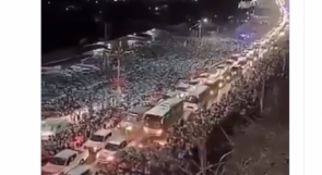 فيديو قديم يعاد نشره على أنه لنزوح مئات آلاف اللبنانيين جراء عدوان الاحتلال الأخير