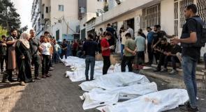 ادعاء مضلل يشكك بحقيقة أعداد الشهداء في غزة