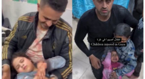 ضمن حملة "GAZAWOOD"... حسابات تشكك في حقيقة مقطعي فيديو للناشط الفلسطيني محمود زعيتر