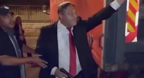 فيديو قديم لابن غفير في حيّ الشيخ جراح يُعاد تداوله على أنَّه حصل حديثًا في الداخل الفلسطيني المحتل