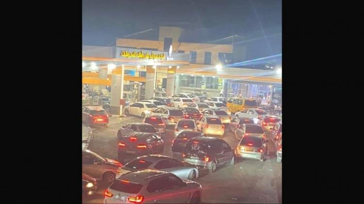 هل تشهد الضفة الغربية نقصا في الوقود؟