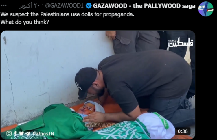 الأطفال ضحايا للحرب والتضليل الإعلامي.. الطفلة "شام زهرة" ليست دُمية