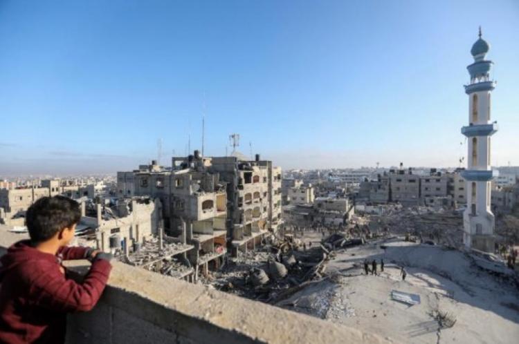 ماذا قالت حملة "Pallywood" ومنصات إعلامية غربية عن الحرب في غزة؟