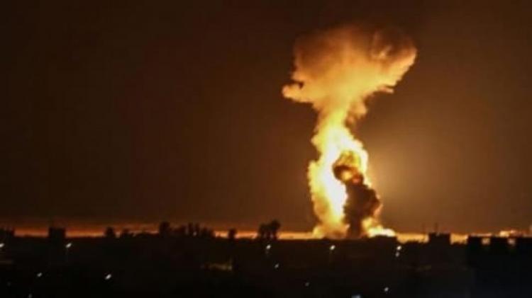 استهداف رادار للجيش السوري خبر مفبرك