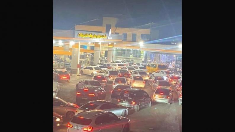 هل تشهد الضفة الغربية نقصا في الوقود؟