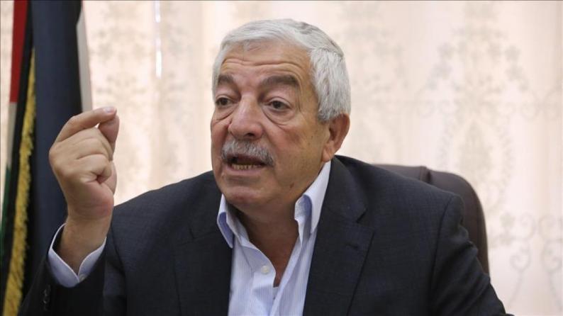 تصريح انتحالي للعالول حول الدعوة إلى قصف إيران