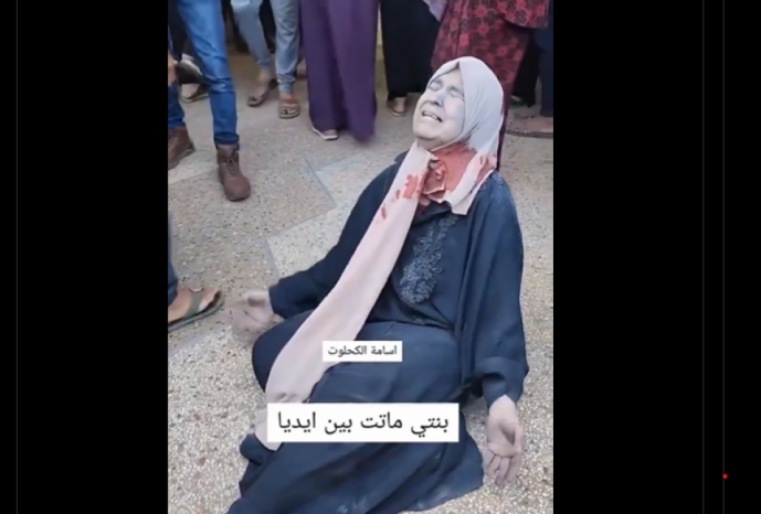 منصة وطن للتحقق “دقيق” : الفيديو المتداول على صفحة “gazawood-pallywood sage” مفبرك