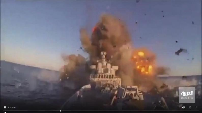 مقطع تجريبي لصاروخ في النرويج يُتداول على أنه لاستهداف بحّارين إيرانيين بالخطأ مقطع تجريبي لصاروخ في النرويج يُتداول على أنه لاستهداف بحّارين إيرانيين بالخطأ