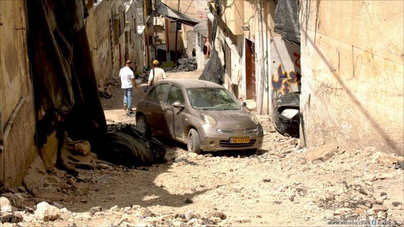 هل وصلت المساعدات الغذائية من الحكومة إلى مخيمات جنين وطولكرم والفارعة؟