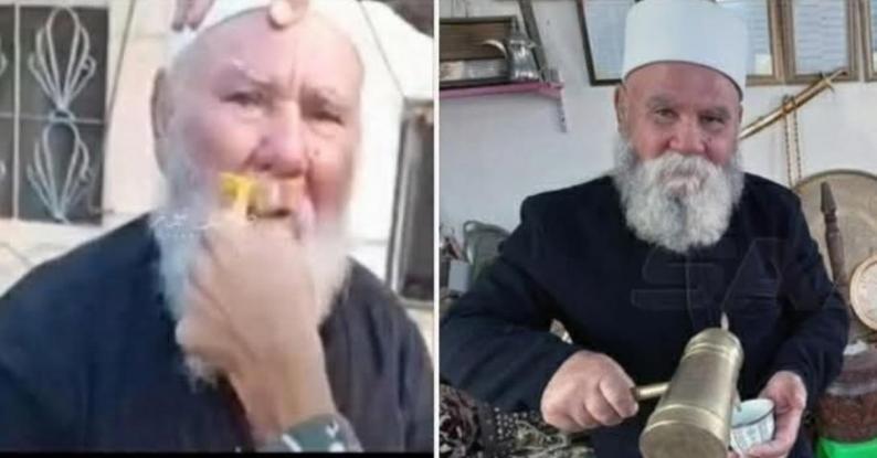 ما حقيقة مقتل الشيخ الدرزي مرهج شاهين على يد قوات النظام السوري؟ ما حقيقة مقتل الشيخ الدرزي مرهج شاهين على يد قوات النظام السوري؟